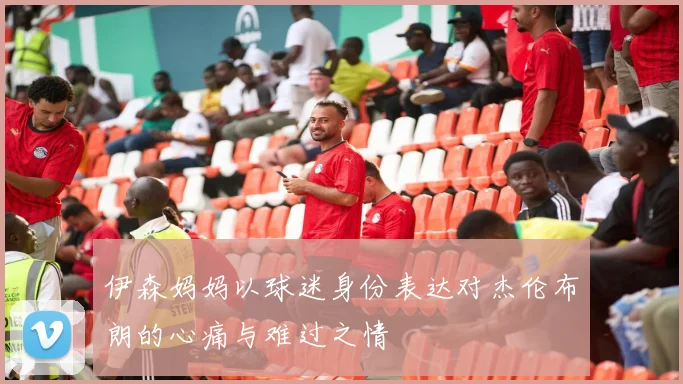 伊森妈妈以球迷身份表达对杰伦布朗的心痛与难过之情